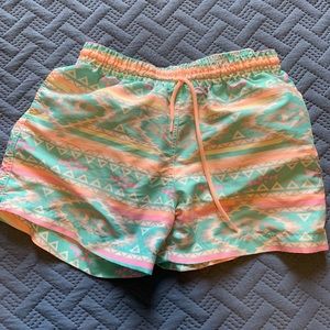 Men’s chubbies swim shorts